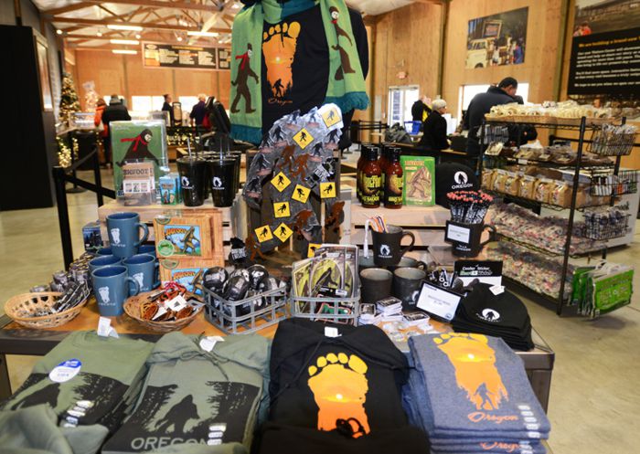 Productos de Bigfoot en Tillamook, Or.