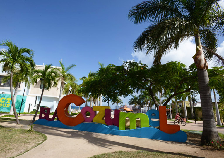 Cozumel, desde hace 60 años es pionero en el turismo de México